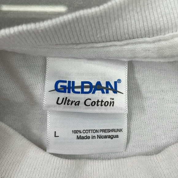 Unisex Gildan University of Alabama Big Al University Programs Shirt Large - Picture 12 of 13